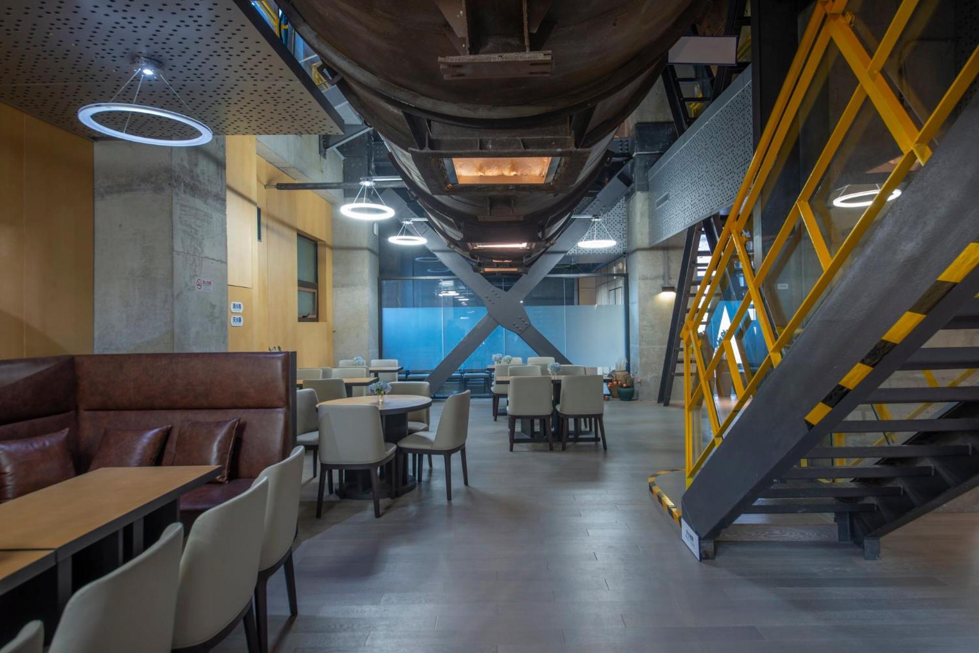 Holiday Inn Express Beijing Shijingshan Parkview By Ihg Luaran gambar